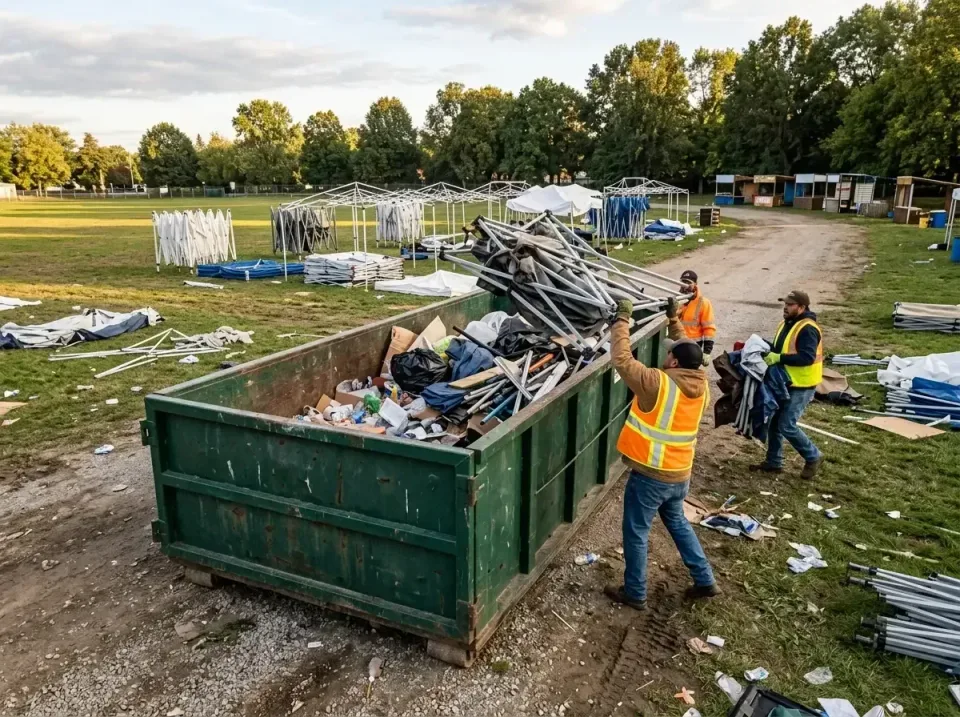 temporary-event-waste-containe-016 — frequently asked questions, Roll-Off Dumpster Rental Services in Meadows Place, TX